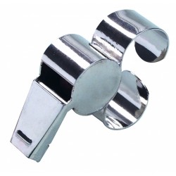 Свисток Select Referee Whistle With Metal Finger Grip мідний, код: 5703543201594