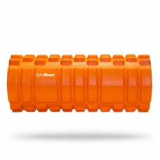 Масажний ролик GymBeam Orange, 330х140 мм, код: 8588006751932-GB