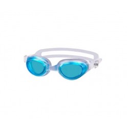 Окуляри для плавання дитячі Aqua SpeedAgila JR, блакитний-прозорий, код: 5908217629258
