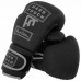 Боксерські рукавиці Hard Touch 14 унцій, чорний-сірий, код: BO-4658_14GR