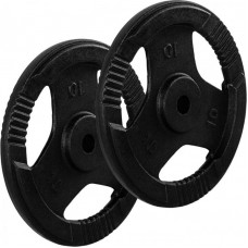 Набір дисків Movit 2 х 10 кг, код: M-9512100-IN