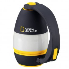 Ліхтар кемпінговий National Geographic Outdoor Lantern 3in1 (9182200), код: 930147-SVA