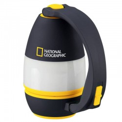 Ліхтар кемпінговий National Geographic Outdoor Lantern 3in1 (9182200), код: 930147-SVA