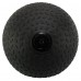 Слембол м"яч набивний для кросфіту та фітнесу Slam Ball LiveUp 12кг, чорний, код: LP8105-12