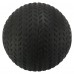 Слембол м"яч набивний для кросфіту та фітнесу Slam Ball LiveUp 12кг, чорний, код: LP8105-12