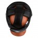 Боксерський шолом тренувальний PowerPlay + Amara XL чорний, код: PP_3066_XL_Black
