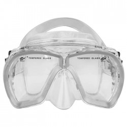 Маска для плавання Dolvor, код: M244P Маска для плавання Dolvor, код: M244P
