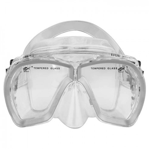 Маска для плавання Dolvor, код: M244P Маска для плавання Dolvor, код: M244P