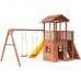 Дитячий майданчик Будинок 5400х3700х3260 мм, код: SportHouse-19
