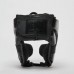 Боксерський шолом Leone Mono Black M, код: 500198-RX Боксерський шолом Leone Mono Black M, код: 500198-RX