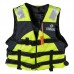Рятувальний жилет Yamaha XL, салатовий., код: YM-1018XL/G-WS