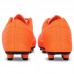 Бутси футбольні Yuke розмір 43, помаранчевий-чорний, код: L-11-40-45_43OR