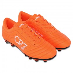 Бутси футбольні Yuke розмір 43, помаранчевий-чорний, код: L-11-40-45_43OR Бутси футбольні Yuke розмір 43, помаранчевий-чорний, код: L-11-40-45_43OR