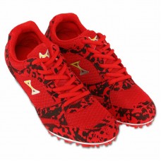 Шиповки для легкої атлетики Health розмір 43, червоний, код: 8859_43R Шиповки для легкої атлетики Health розмір 43, червоний, код: 8859_43R