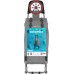 Сумка-візок Colombo Smart 40л,сірий, код: 930519-SVA