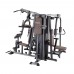 Багатофункціональний тренажер inSPORTline Profigym C300 з витягом, код: 20764-IN