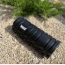 Масажний ролик (роллер) PowerPlay Massage Roller 330х140 мм, чорний, код: PP_4025_Black
