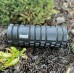 Масажний ролик (роллер) PowerPlay Massage Roller 330х140 мм, чорний, код: PP_4025_Black