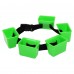 Пояс гальмівний для плавання MadWave Break Belt зелений, код: M082701000W-S52 Пояс гальмівний для плавання MadWave Break Belt зелений, код: M082701000W-S52