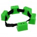 Пояс гальмівний для плавання MadWave Break Belt зелений, код: M082701000W-S52 Пояс гальмівний для плавання MadWave Break Belt зелений, код: M082701000W-S52