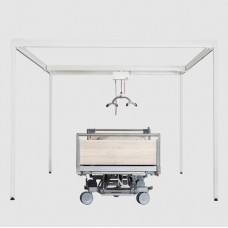 Рейкова система Норма-Трейд Molift Quattro 4000x4000х2290 мм, код: Molift Quattro 4x4m