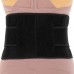 Пояс корсетний для спорту Mute Waist Support M, чорний, код: 9058_MBK