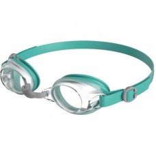 Окуляри для плавання дитячі Speedo Jet V2 Gog Au зелений-прозорий, код: 5053744337159