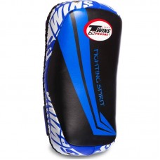 Пади для тайського боксу Тай-педи Twins чорний-синій, код: FKPL10-43-M_BKBL Пади для тайського боксу Тай-педи Twins чорний-синій, код: FKPL10-43-M_BKBL