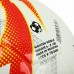 М"яч футбольний Core Premier №5 PU, білий-помаранчевий, код: FB-8464_OR