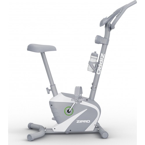 Велотренажер Zipro Beat DC сіро-білий, код: 5902659844316-IN