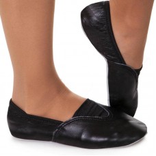 Чешки Matsa Zelart шкіряні, розмір 36, чорний, код: MA-0057_36BK