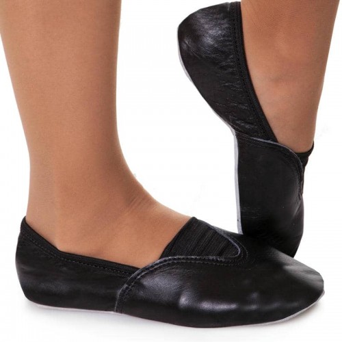 Чешки Matsa Zelart шкіряні, розмір 36, чорний, код: MA-0057_36BK Чешки Matsa Zelart шкіряні, розмір 36, чорний, код: MA-0057_36BK