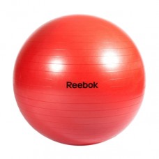 М"яч гімнастичний Reebok 65 см червоний, код: RAB-11016RD