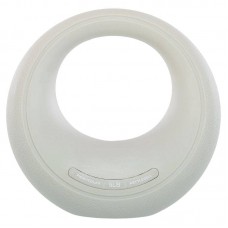 Гиря цільна з TPR покриттям Star Moon 5LB, 2,3 кг, сірий, код: SC-80145-5LB_GR