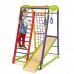 Дитячий спортивний куточок SportBaby Крихітка 1 міні, 1320х850х1500 мм, код: Крихітка 1 міні