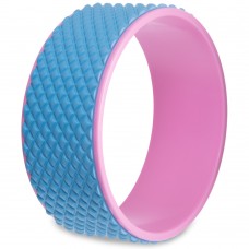 Колесо-кільце для йоги масажне FitGo Fit Wheel Yoga 330х140 мм, код: FI-2438-S52