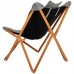 Крісло розкладне Bo-Camp Bloomsbury L Grey, код: DAS302726
