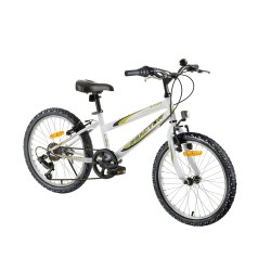 Дитячий велосипед Reactor Star 20", білий, код: 13510-2-IN