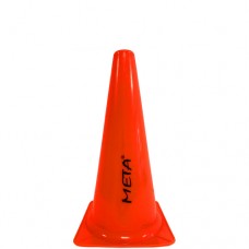 Конус для тренувань Meta Coloured Cone 30 см, помаранчевий, код: 080101514972