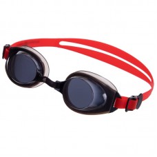 Окуляри для плавання юніорські MadWave Simpler II Junior червоний, код: M041107_R Окуляри для плавання юніорські MadWave Simpler II Junior червоний, код: M041107_R