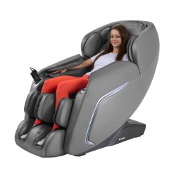 Масажне крісло Insportline Carlita сірий, код: 23662-4-IN Масажне крісло Insportline Carlita сірий, код: 23662-4-IN