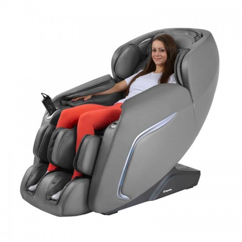 Масажне крісло Insportline Carlita сірий, код: 23662-4-IN