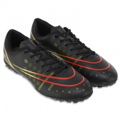 Сороконіжки футбольні Lijin розмір 43, чорний, код: OB-226-2_43BK Сороконіжки футбольні Lijin розмір 43, чорний, код: OB-226-2_43BK