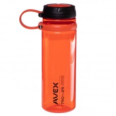 Пляшка для води Avex 750 мл, помаранчевий, код: FI-4762_OR