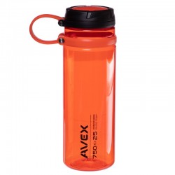Пляшка для води Avex 750 мл, помаранчевий, код: FI-4762_OR