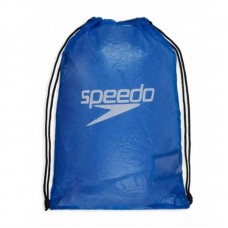 Сумка жіноча Speedo Equip Mesh Bag XU 35L 490х680мм, синій, код: 5053744679532