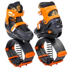 Фітнес джампери NewStar Kangoo Jumps розмір 39-42, помаранчевий, код: SK-901H_OR_39-42-S52 Фітнес джампери NewStar Kangoo Jumps розмір 39-42, помаранчевий, код: SK-901H_OR_39-42-S52