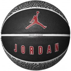 М'яч баскетбольний Nike Jordan Playground 2.0 8P D, розмір 6, чорний, код: 887791164278