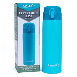 Термокружка Ranger Expert 0,35L Blue, код: RA 9926