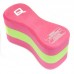 Колобашка для плавання Aqua Speed Junior 3 Layesr Pullbuoy 200x80x100 мм, рожевий-зелений, код: 5908217667793